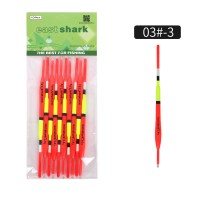 Поплавок ES 03-3 2,0g (уп./10шт.)