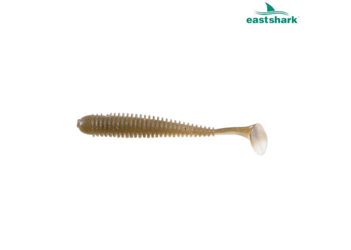 Силиконовая приманка ES3101 60 мм (6 шт/уп) color: D031