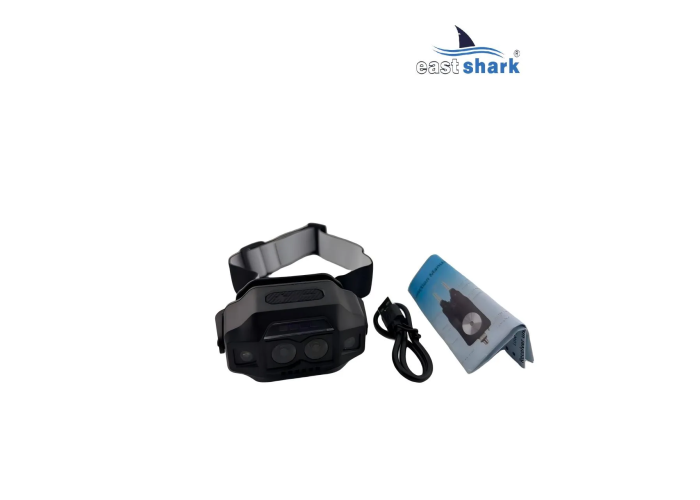 Фонарь налобный EastShark JZH-HT2568 для привязки к наборам сигнализаторов