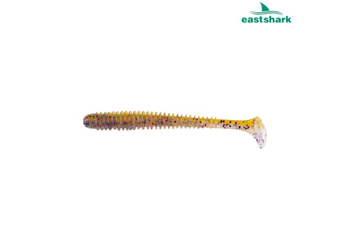 Силиконовая приманка ES31010 75 мм (5 шт/уп) color: K058