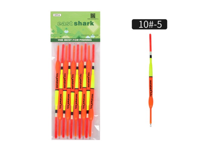 Поплавок ES 10-5 3,0g (уп./10шт.)
