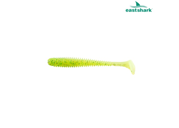 Силиконовая приманка ES3101 60 мм (6 шт/уп) color: K028