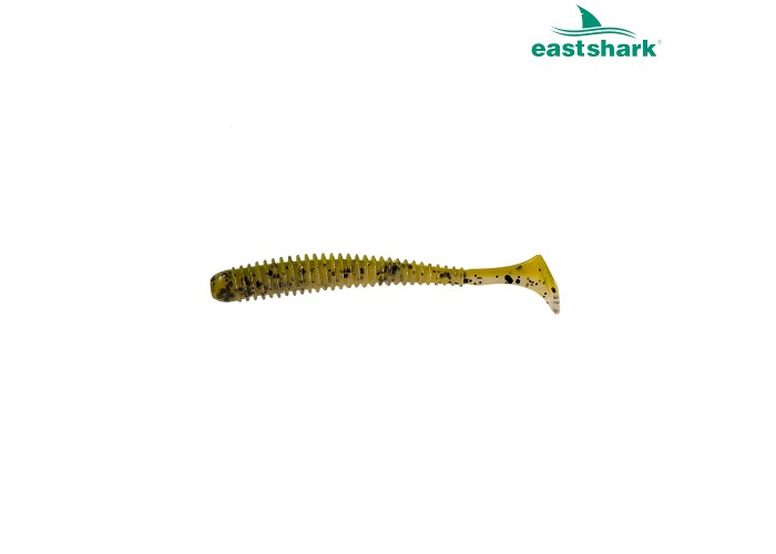 Силиконовая приманка ES3101 60 мм (6 шт/уп) color: K060