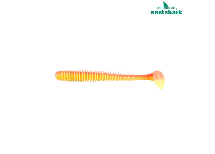 Силиконовая приманка ES31010 75 мм (5 шт/уп) color: K039