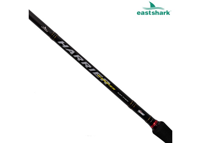 Удилище штекерное с подсветкой HARRIER Cat Fish 200-600 гр. 2.85 м
