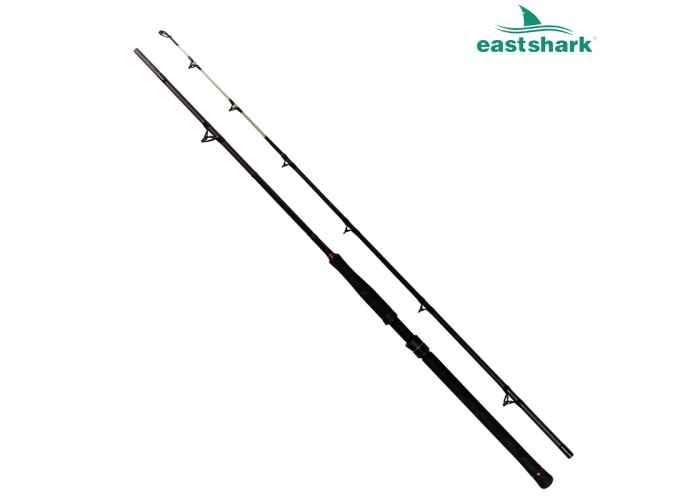 Удилище штекерное с подсветкой HARRIER Cat Fish 200-600 гр. 2.85 м