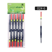 Поплавок ES 02-6 4,0g (уп./10шт.) Поплавок ES 02-6 4,0g (уп./10шт.)