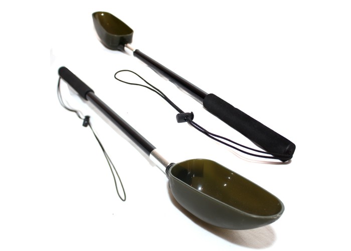 Ложка для заброса прикормки PES 001