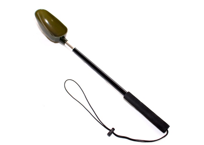 Ложка для заброса прикормки PES 001