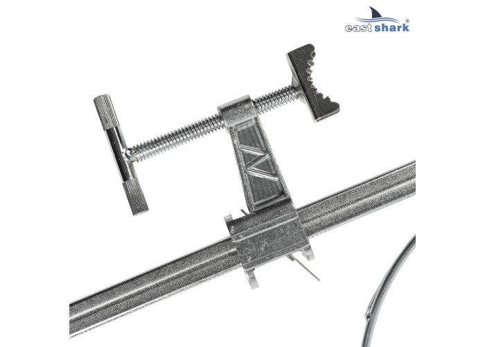 Держатель удилища металл EastShark PYP-109 синий