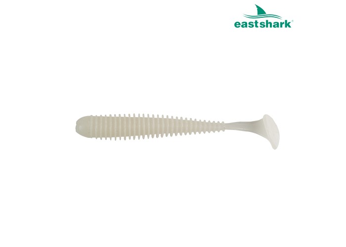 Силиконовая приманка ES31011 87,5 мм (4 шт/уп) color: YG