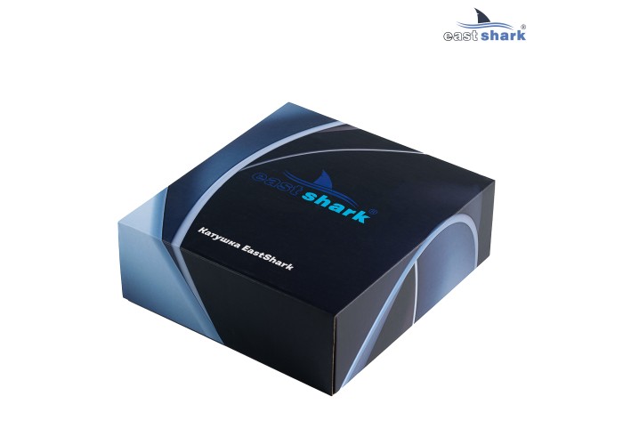 Катушка фидерная EastShark LT 5500 с сигнализатором поклевки