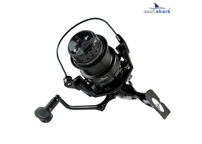 Катушка фидерная EastShark LT 5500 с сигнализатором поклевки