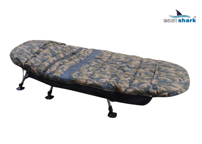 Спальный мешок EastShark HYS 007 - CAMO