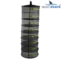 Сушилка круглая EastShark 60*150 см 8 полок Сушилка круглая EastShark 60*150 см 8 полок
