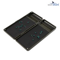 Поводочница Rig box EastShark Medium NEW