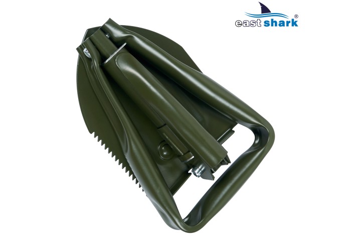 Лопата EastShark LS103-1 зеленая
