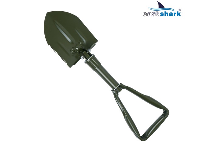 Лопата EastShark LS103-1 зеленая