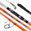 Морское удилище EastShark Warrior II Surf 100/250gr 4.5m 50 MM оранж