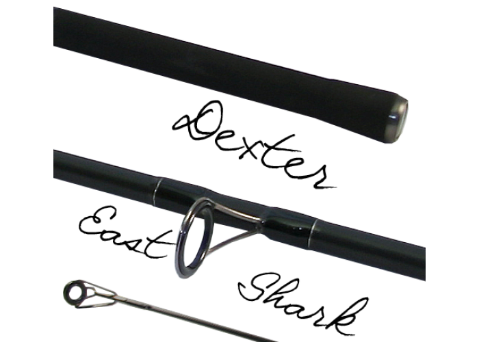 Удилище штекерное карп EastShark DEXTER 4.5Lb 3,3 м 3-x част. Удилище штекерное карп EastShark DEXTER 4.5Lb 3,3 м 3-x част.