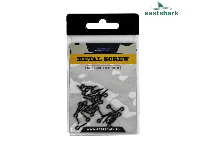 Винтовое крепление для POP-UP METAL SCREW 8mm (уп./30шт.)