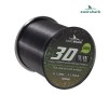 Леска EastShark 3D CAMO WAX 300м 0,4 мм серая