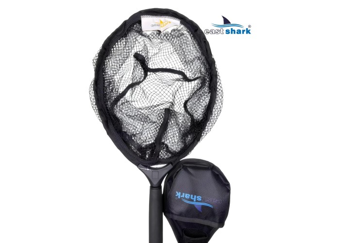 Складной подсак EastShark с чехлом нить (голова 35*30см)