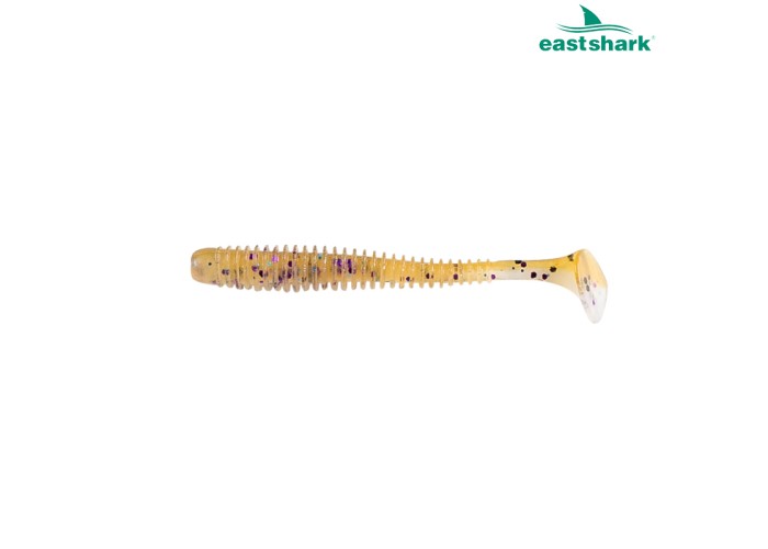 Силиконовая приманка ES3101 60 мм (6 шт/уп) color: D003