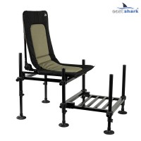 Кресло фидерное с педаной EastShark JR-782873 Кресло фидерное с педаной EastShark JR-782873