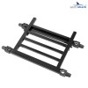 Кресло фидерное с педаной EastShark JR-782873