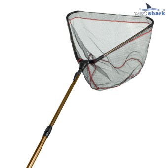 Подсак треугольный EastShark YFP-400 нить