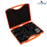 Набор сигнал. с пейджером EastShark ESK-51 (4+1) Набор сигнал. с пейджером EastShark ESK-51 (4+1)
