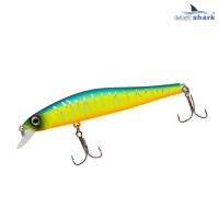 Воблер EastShark Minnow 9см. 9.8г. 0.5-1.3m Suspending col.#007 Воблер EastShark Minnow 9см. 9.8г. 0.5-1.3m Suspending col.#007