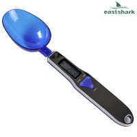 Ложка с весами PES 050 (500гр./0,1 гр.) Ложка с весами PES 050 (500гр./0,1 гр.)