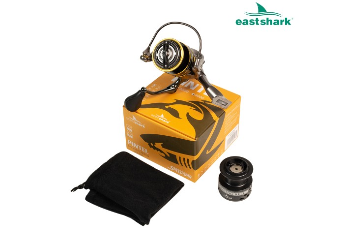 Катушка EastShark Pintel 3000