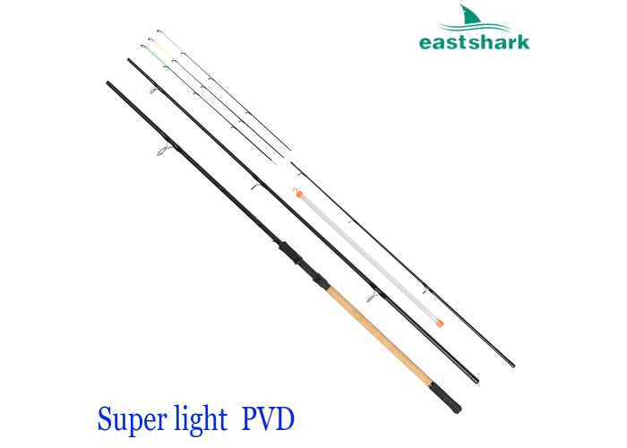 Удилище фидерное EastShark LEGION D Ring Feeder 100-180g 3,6m