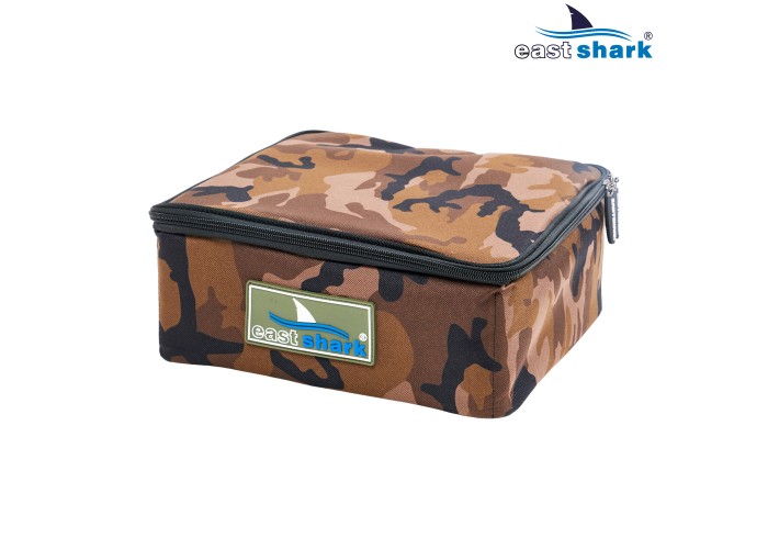 Сумка для катушек EastShark CAMO R23-272611