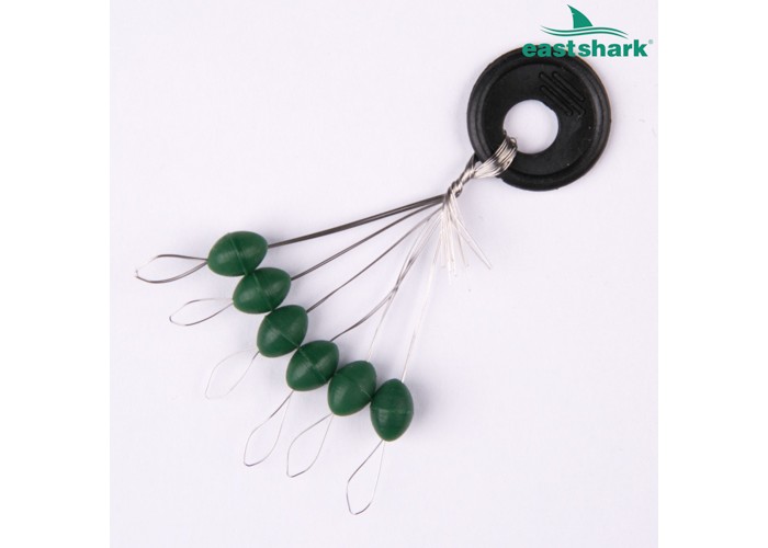 Стопор зеленый очень большой XXL (уп.50шт.)