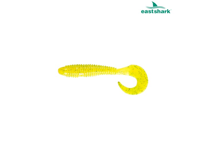 Силиконовая приманка ES54399 75 мм (5 шт/уп) color: K019