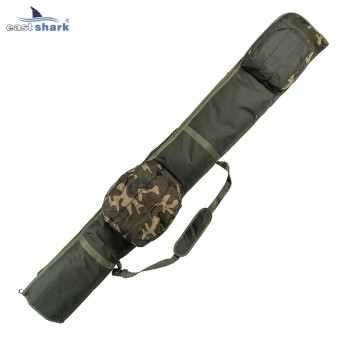 Чехол EastShark KLM-CAMO-3Rods 215см