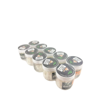 Плавающая кукуруза ES чеснок 12 мм (уп.10шт) 