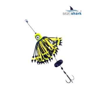 Приманка на сома EastShark Big-eyed 100g col.#204