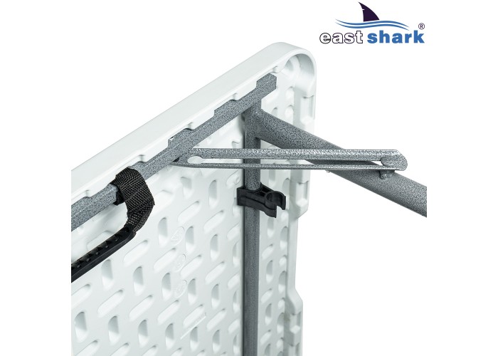 Стол ES Z 122 белый большой 122*61 см