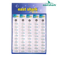 Стопор фосфорный очень большой  XXL (уп.50шт.)