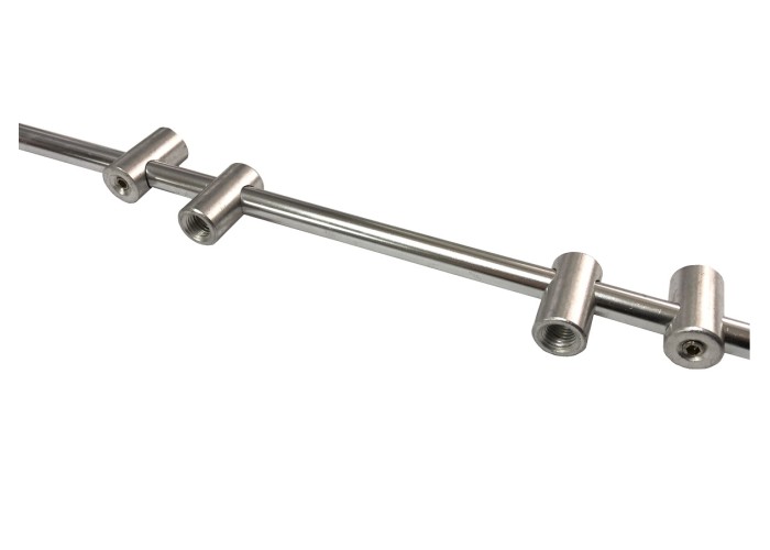 Buzz bar перекладина для 4 удилищ алюминиевая