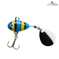 Тейл-Спиннер EastShark Tsunami 21г. col.#02