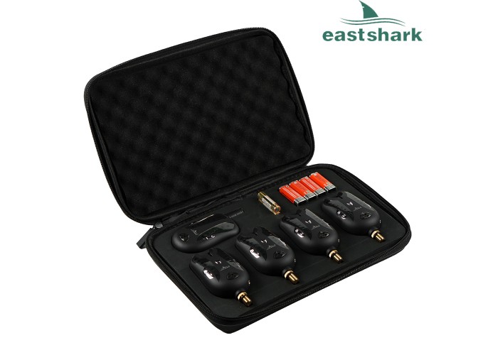 Набор сигнализаторов с пейджером EastShark SP-09 (4+1)
