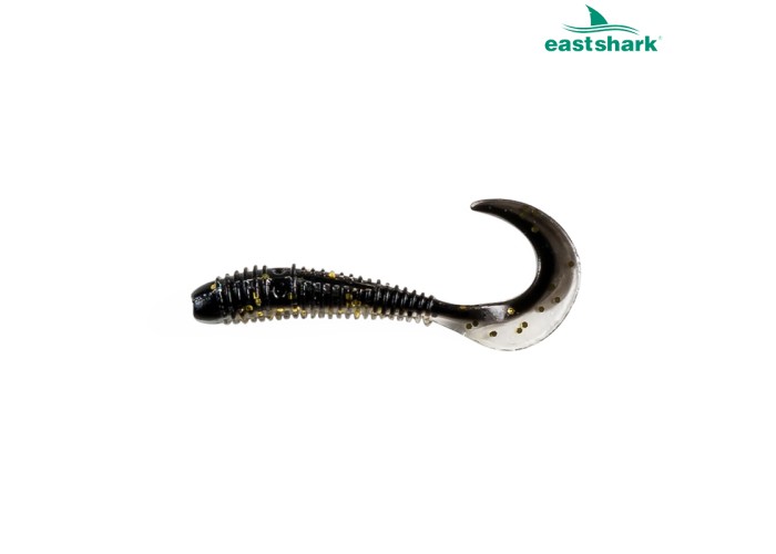 Силиконовая приманка ES54390 50 мм (6 шт/уп) color: K034