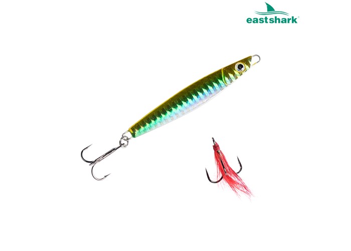 Пилькер ES1001 10 гр. color: 013