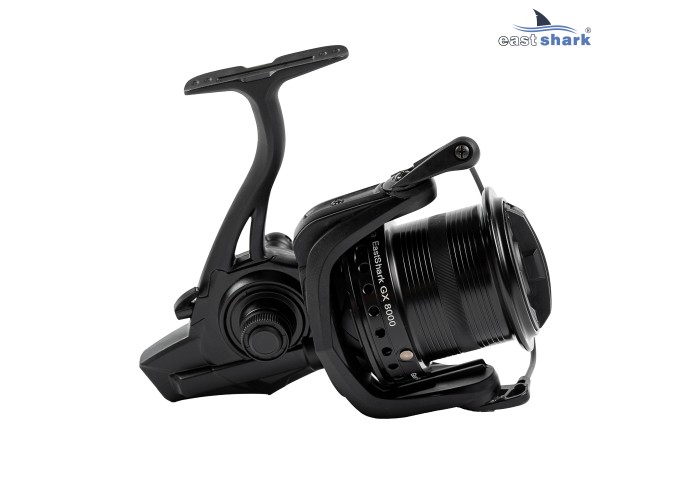 Катушка Eastshark GX 8000